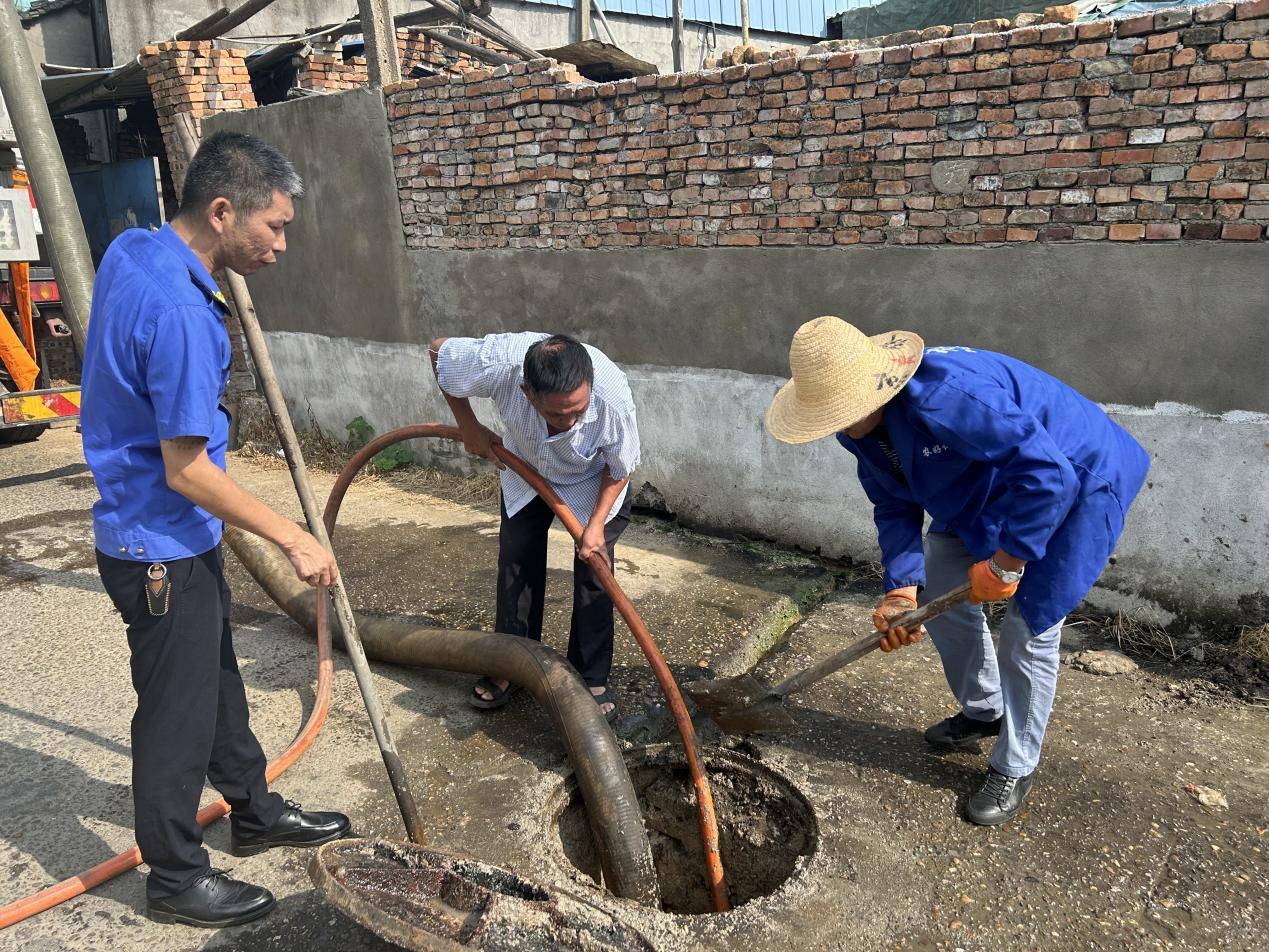 确山化粪池清掏价格及服务介绍